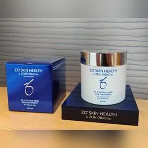 ZO Skin Health Oil Control Pads - 60 Count